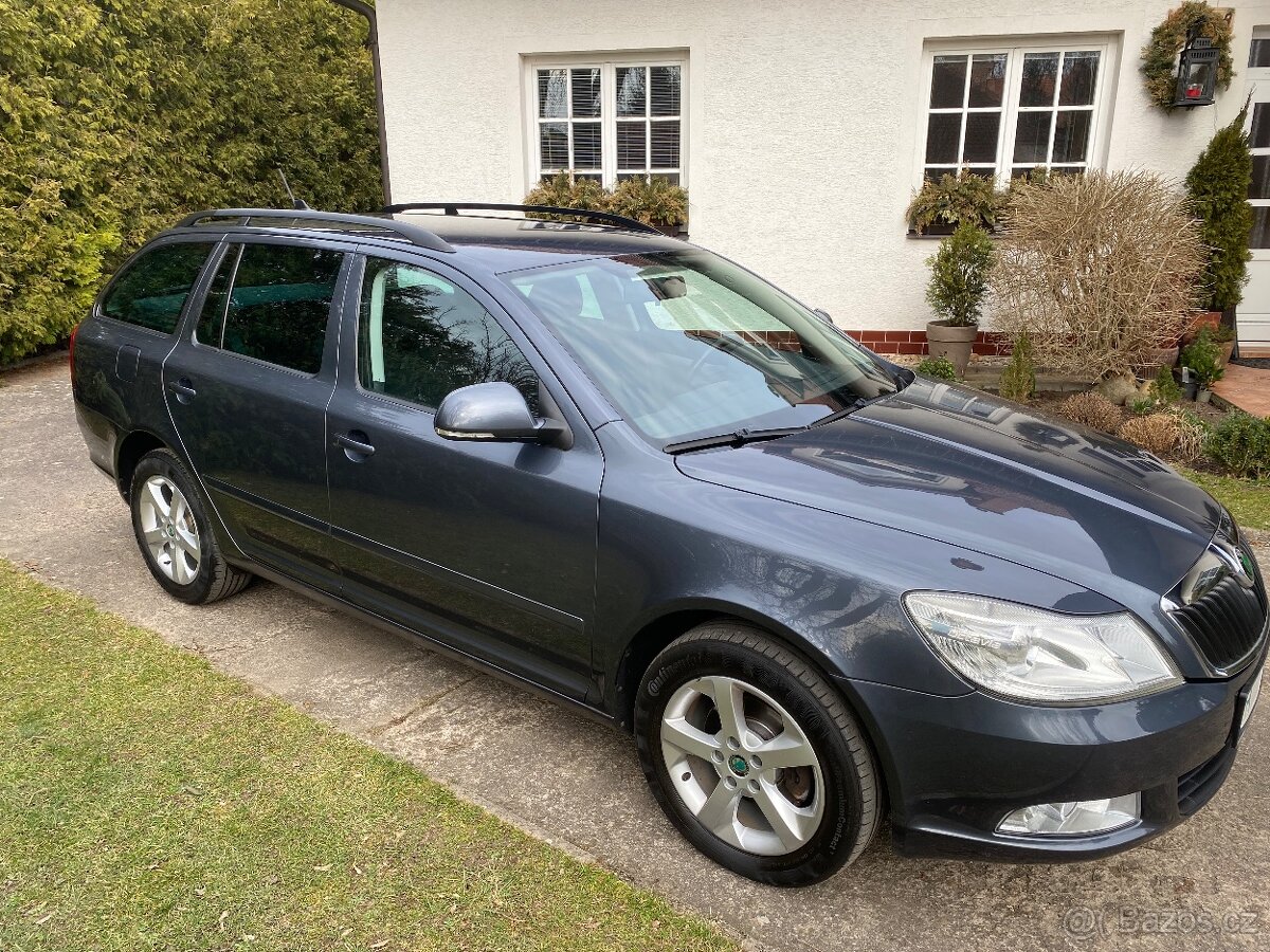 Škoda Octavia 1.4 TSI 90 KW FEMILY nové rozvody