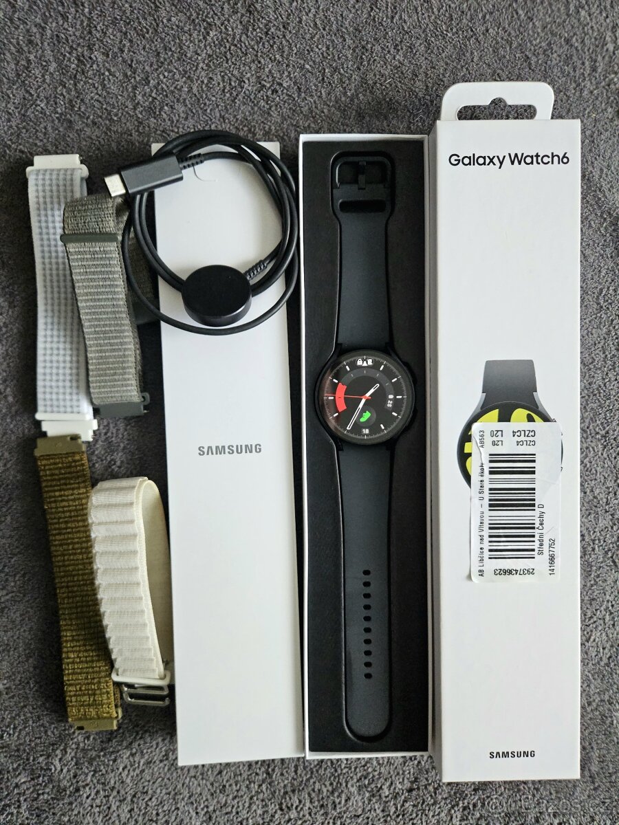 Samsung Galaxy Watch 6 44 mm