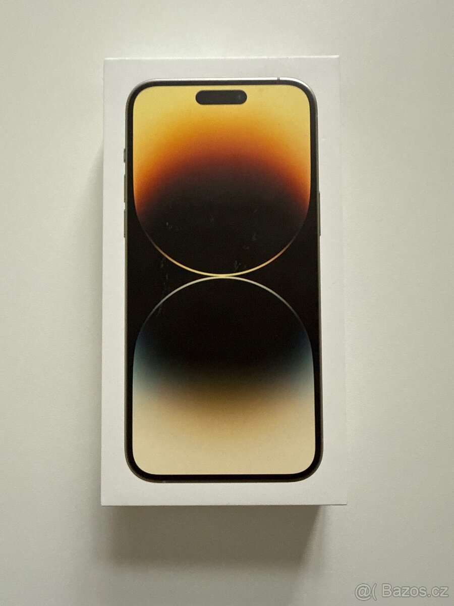 iPhone 14 Pro Max 128GB Gold