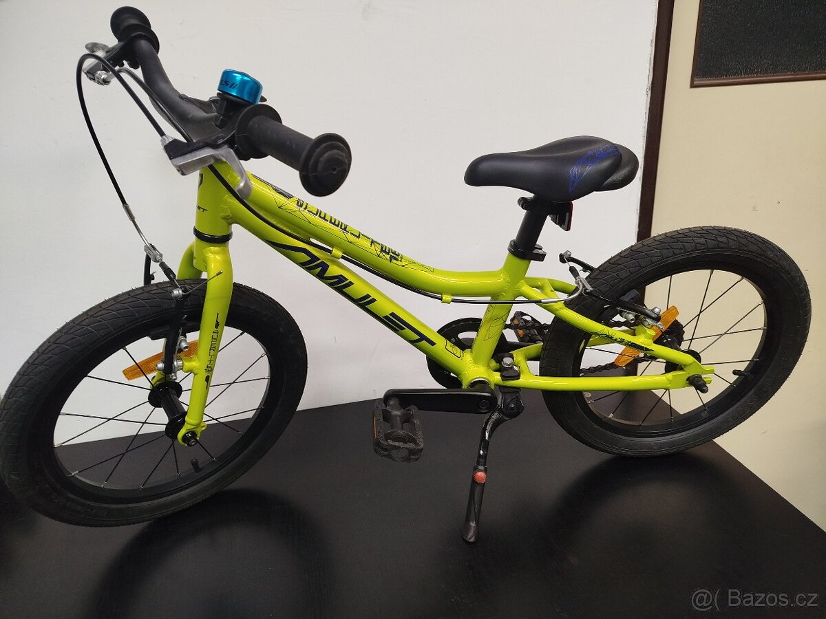 Amulet Superlite 16 - dětské kolo