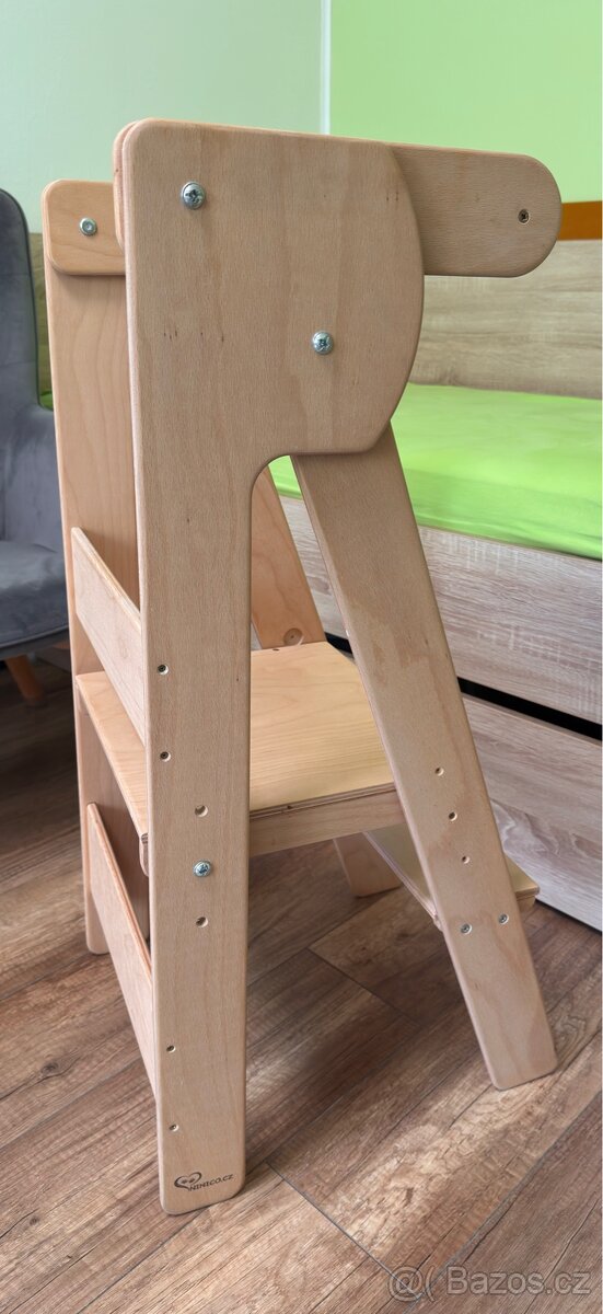 Skládací učicí věž Ninico Nina