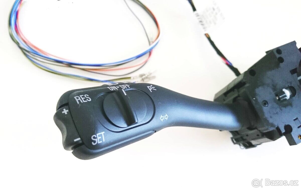 Predám TEMPOMAT a kabeláž - ŠKODA / VOLKSWAGEN / AUDI / SEAT