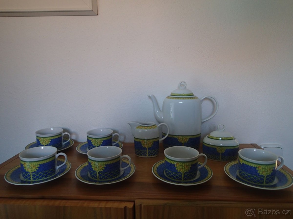 Porcelánová souprava tvar Cairo Nová Role