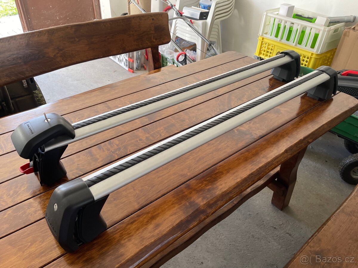 Jaguar F-pace příčníky střešní nosič