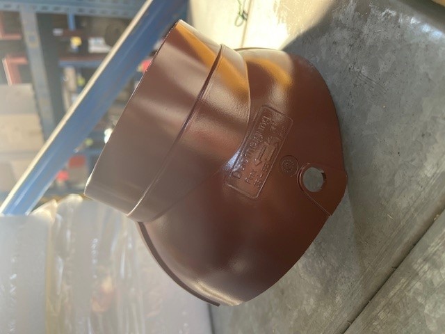 Nástavec odkouření Bramac