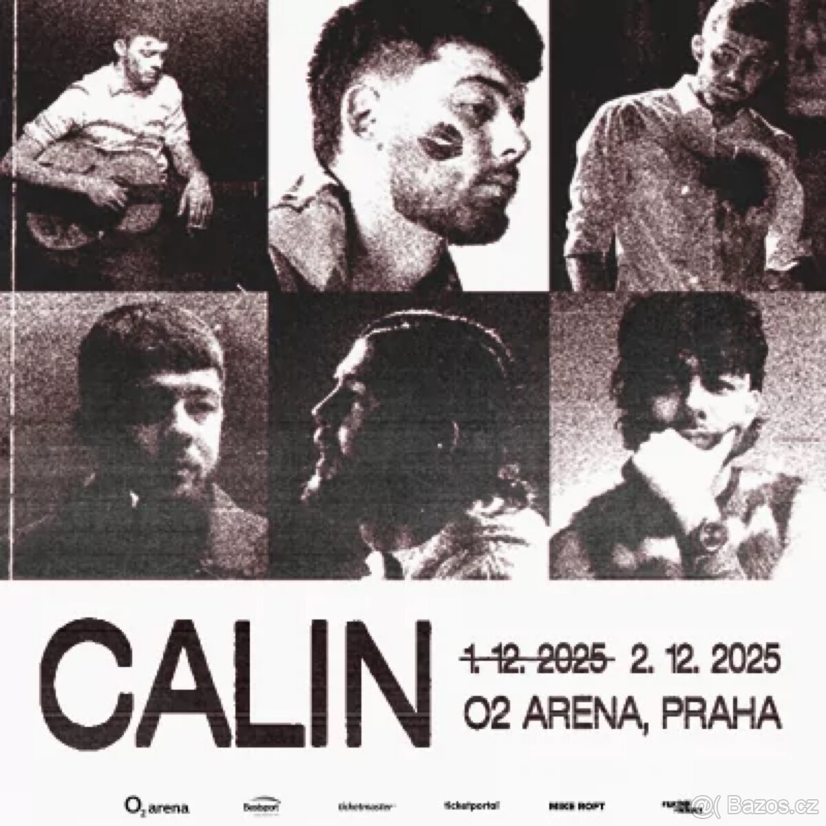 Calin O2 Arena - sezení