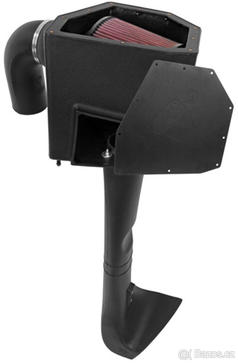 DODGE RAM 2500 3500 CUMMINS 6.7 TURBODIESEL K&N INTAKE