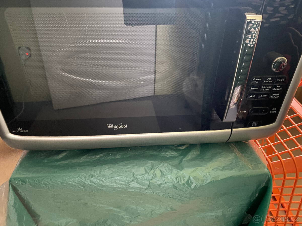 PRODÁM MIKROVLNKU WHIRLPOOL FT 381