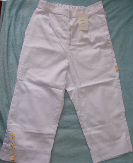 Dámské nové 3/4 kalhoty