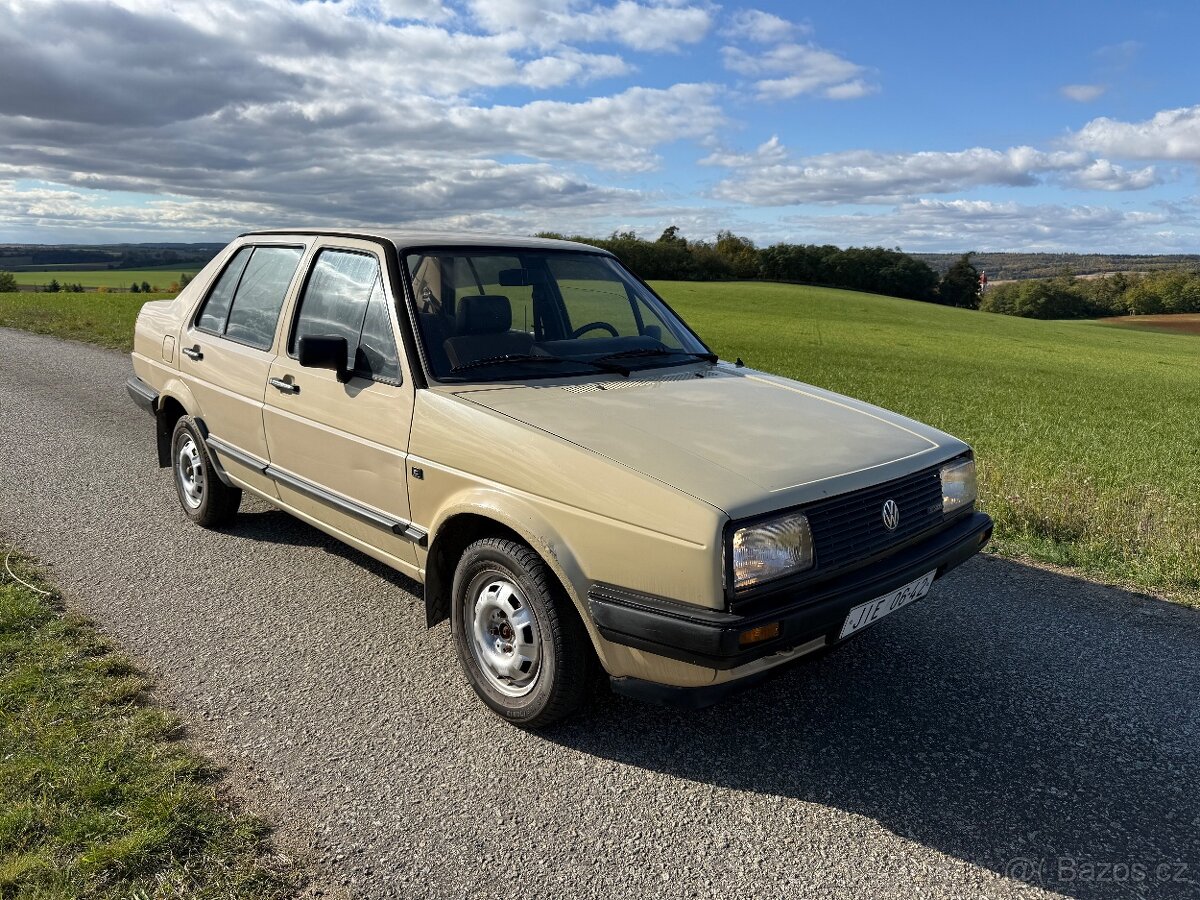 VW Jetta 1.6 D MK2