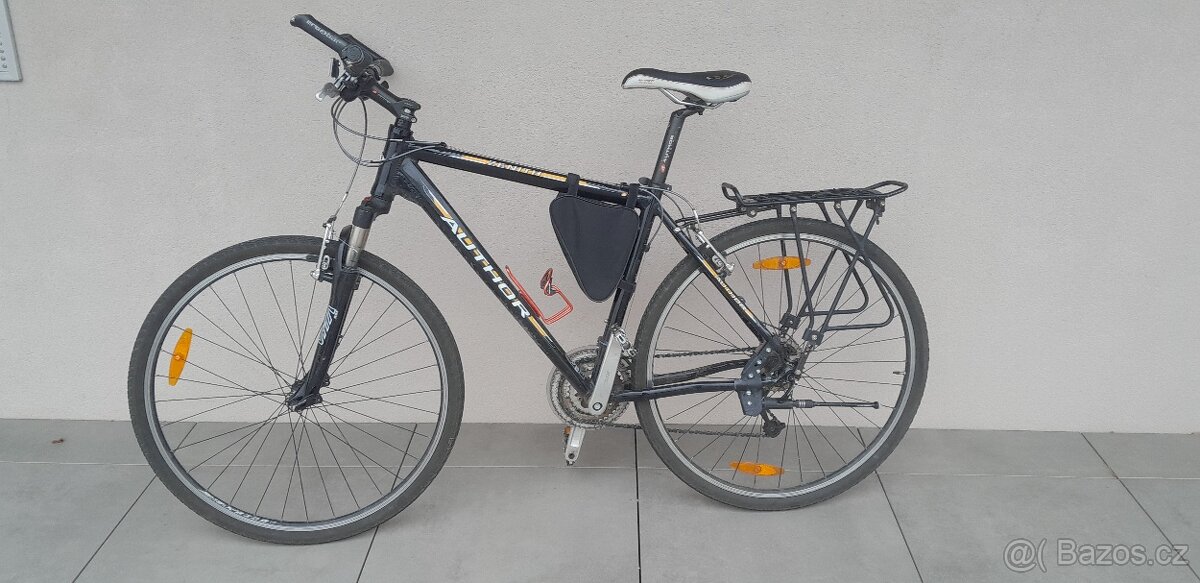 Krosové kolo  Author Zenith. - velikost 20