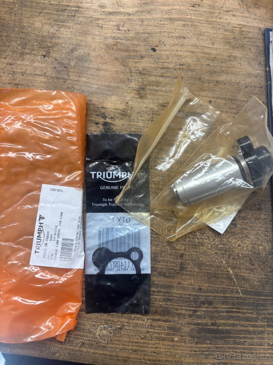 Sada rozvodů Triumph