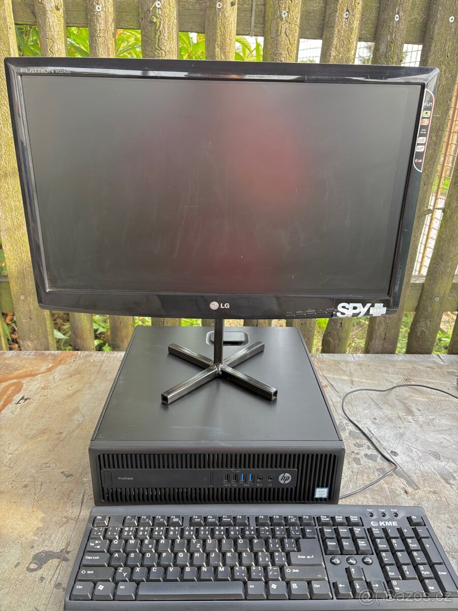 Stolní pc HP ProDesk 600 G2 SFF