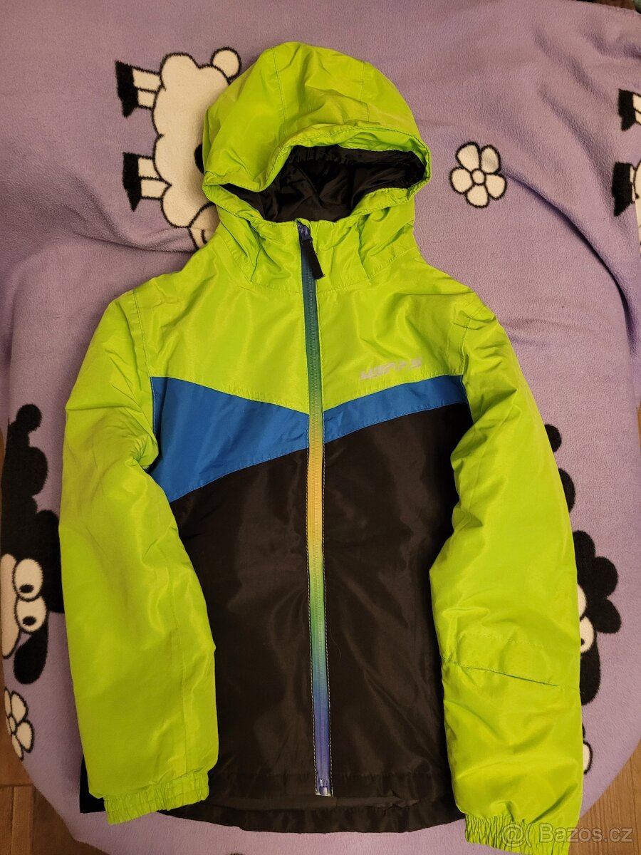 Chlapecká zimní bunda Crivit