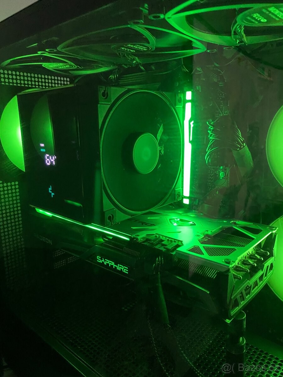 SAPPHIRE NITRO+ RX 6800 XT 16 GB