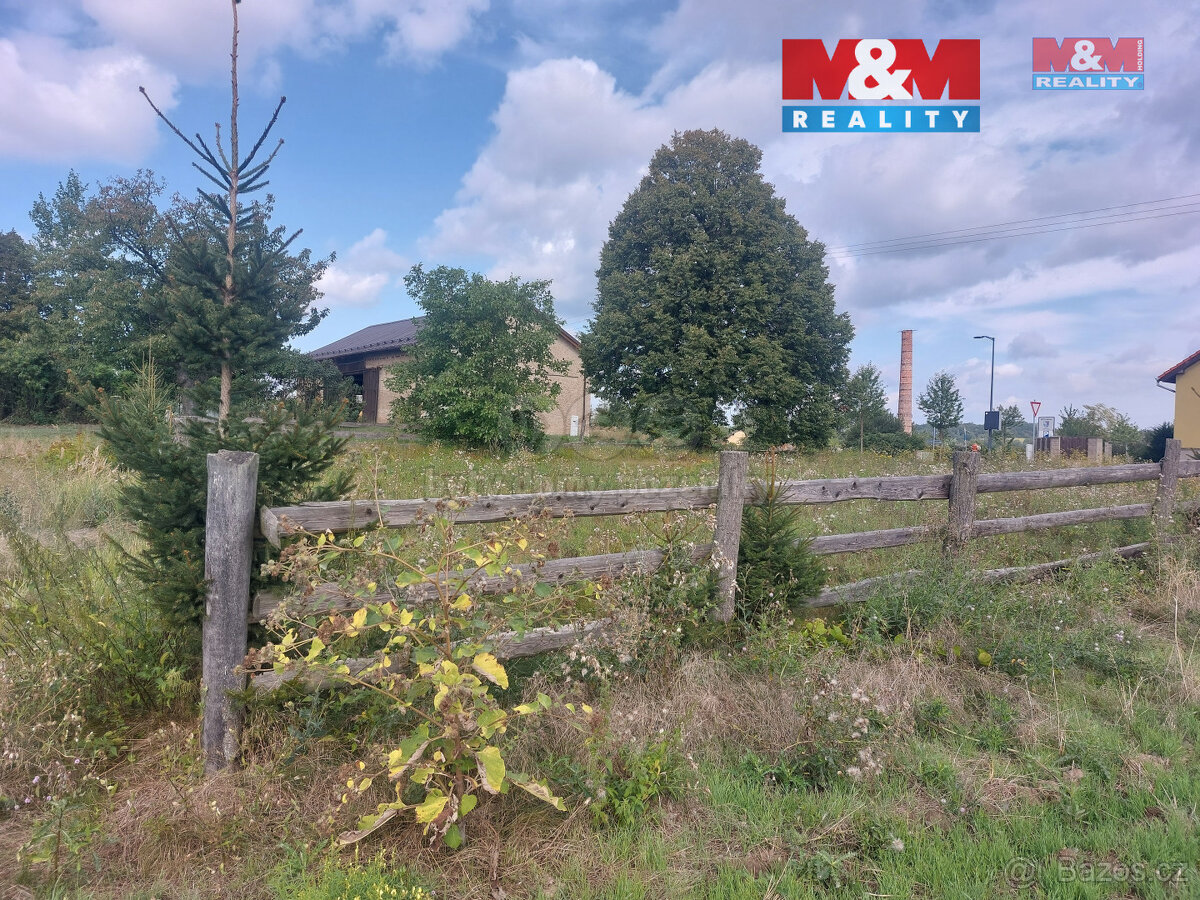 Prodej zahrady, 625 m², Mšeno, ul. Na Tržišti