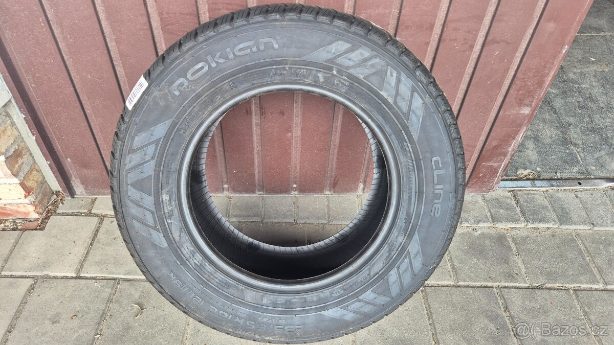 Pneumatiky Mercedes Sprinter