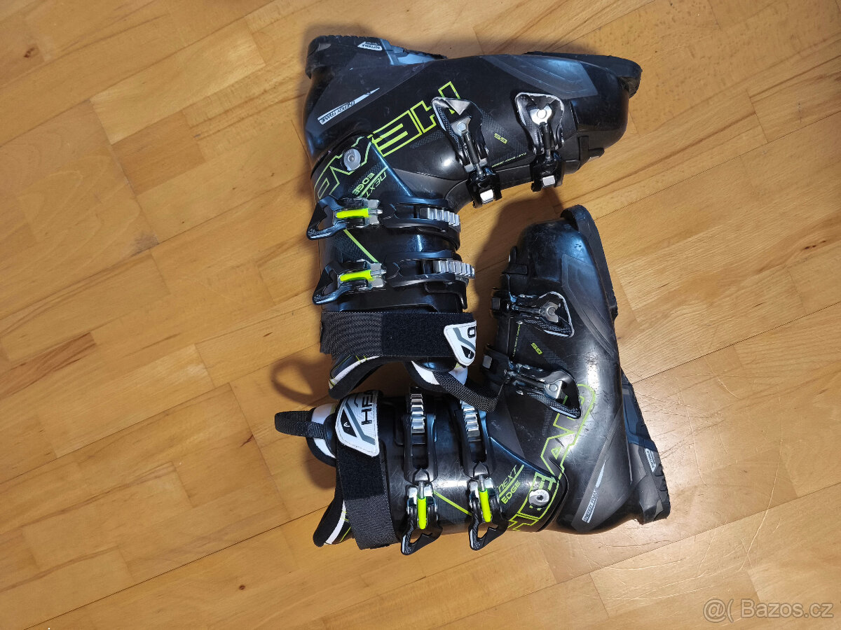 Lyžáky Head next edge 70