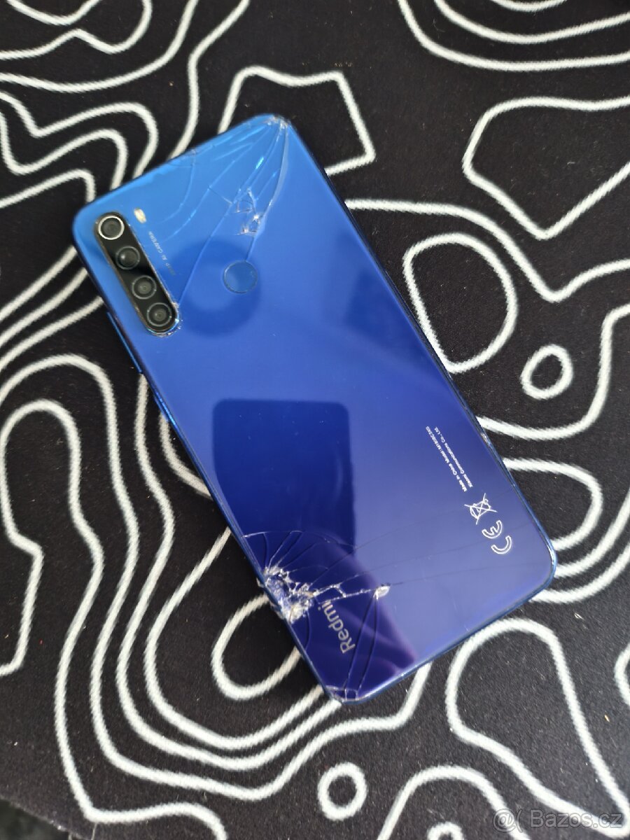 Xiaomi Redmi note 8T