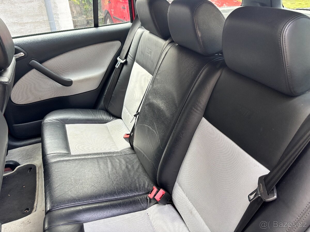 z Octavia 1 RS originální Spider 17 rezerva  Vhodné pro všec