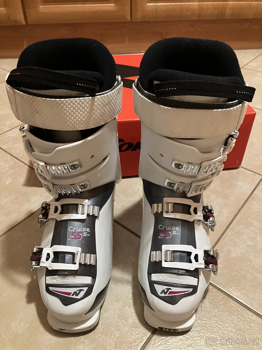 Lyžařské boty Nordica Cruise 55 S W
