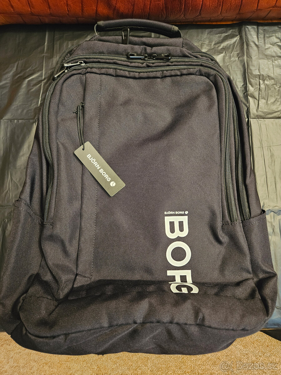 Batoh Björn Borg - Core Business Backpack NOVÝ
