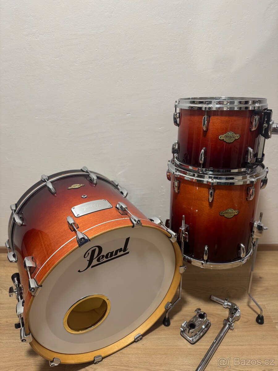PEARL MASTERS MCX MAPLE SET