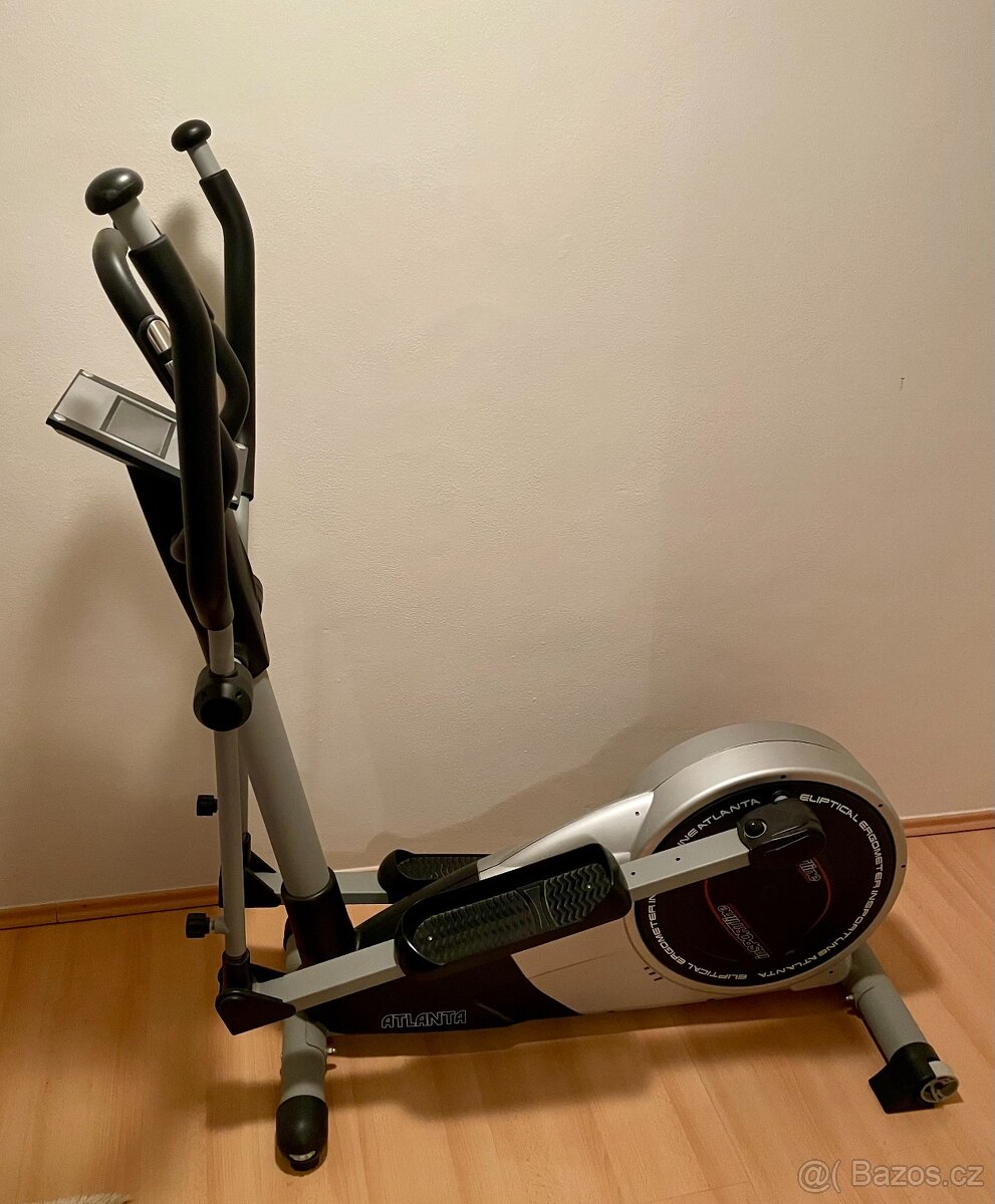 Eliptický trenažér inSportline Atlanta - automatický