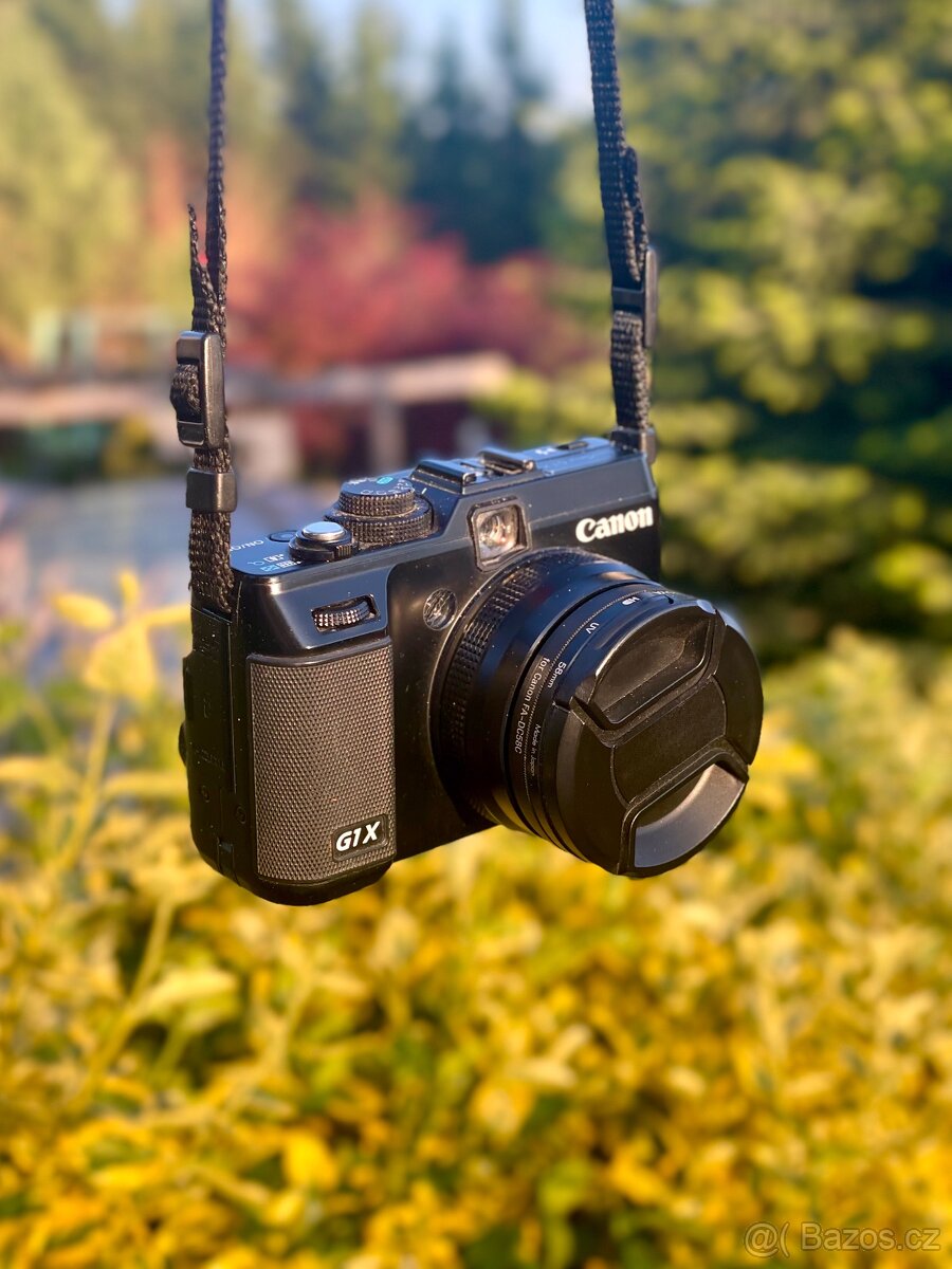 Canon PowerShot G1 X