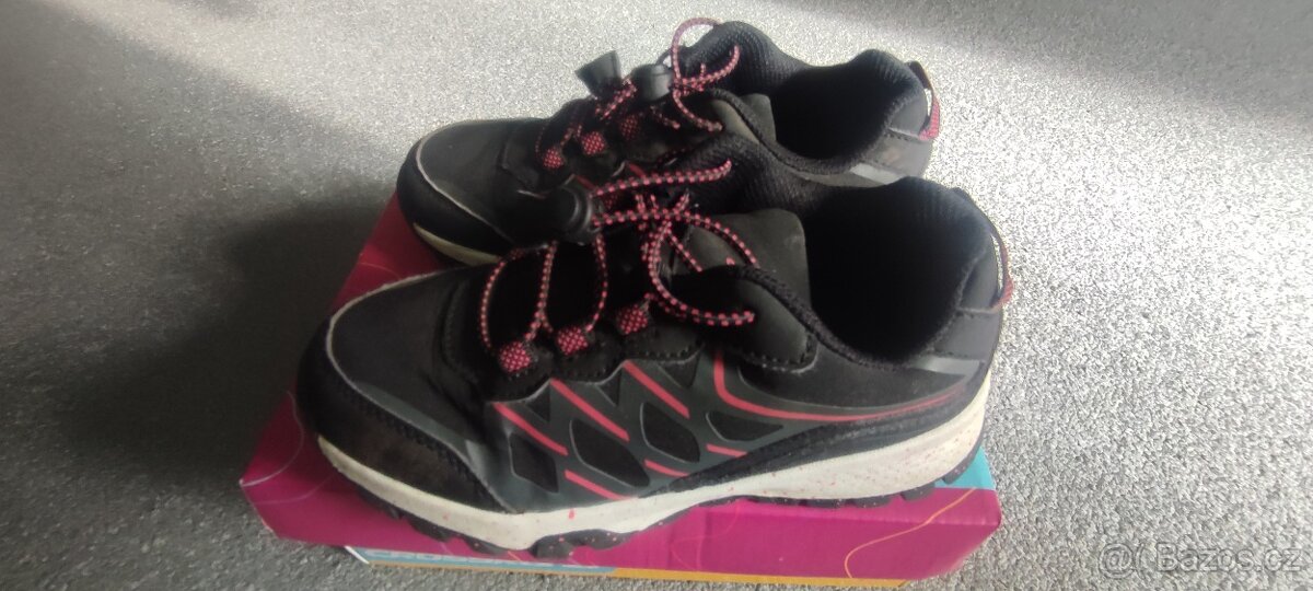 Dětská obuv sportovní treková Crossroad, vel.33