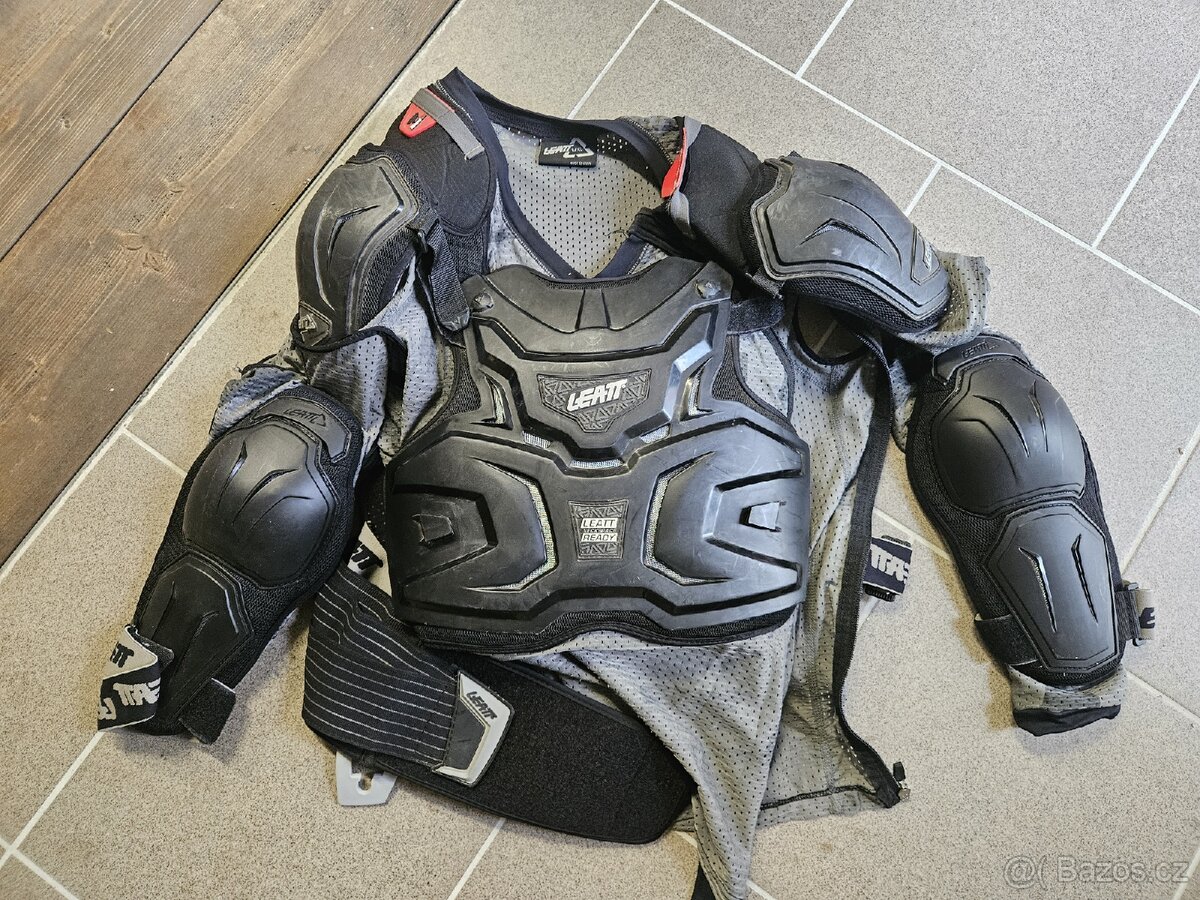 chránič hrudníku na motokros ,enduro Leatt adventure XL