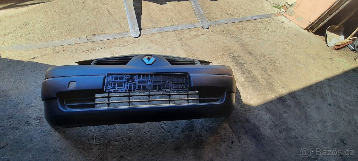 Renault laguna přední nárazník
