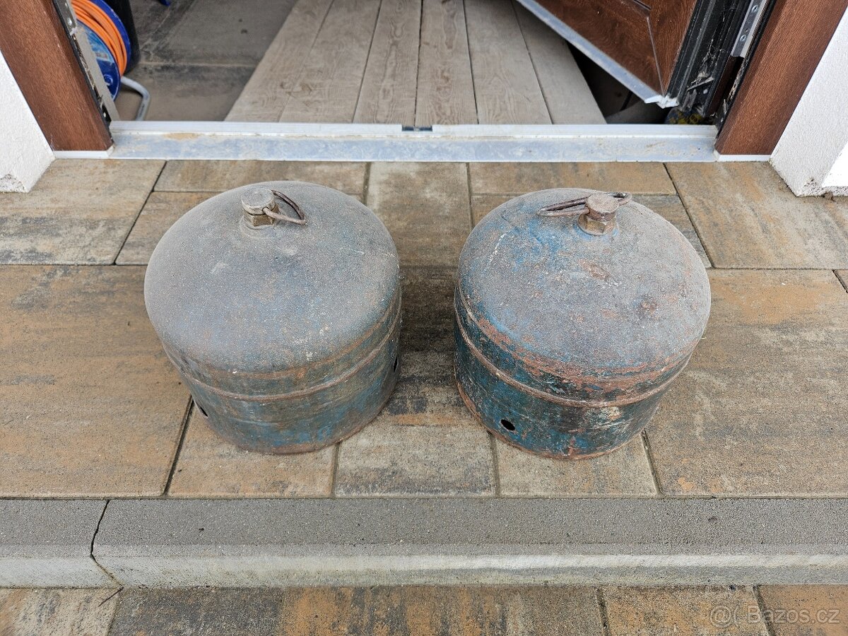 Plynová láhev bomba 2kg