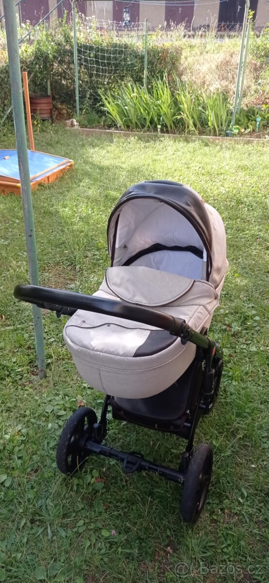 Kombinovaný kočárek TUDORE RANGER