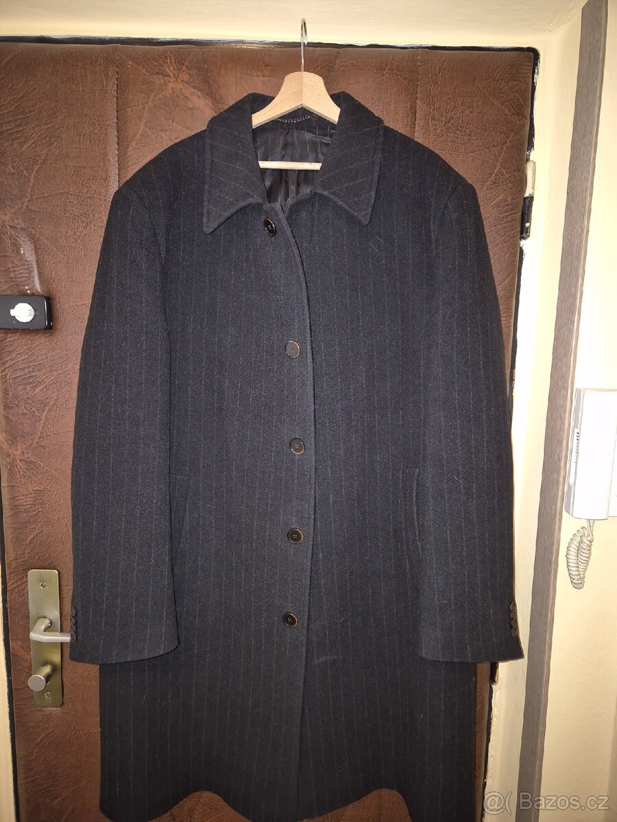 Pánský kabát
