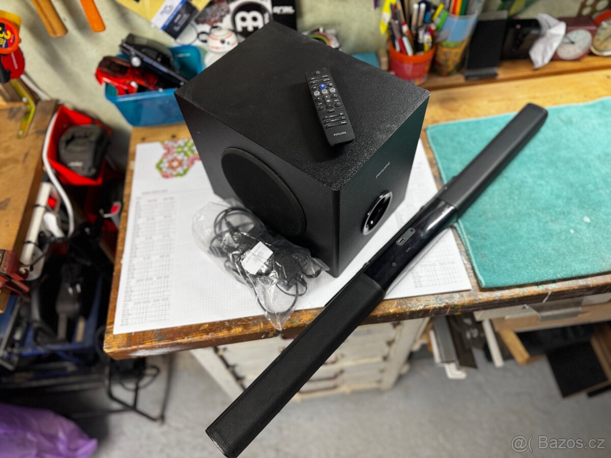 Phillips soundbar