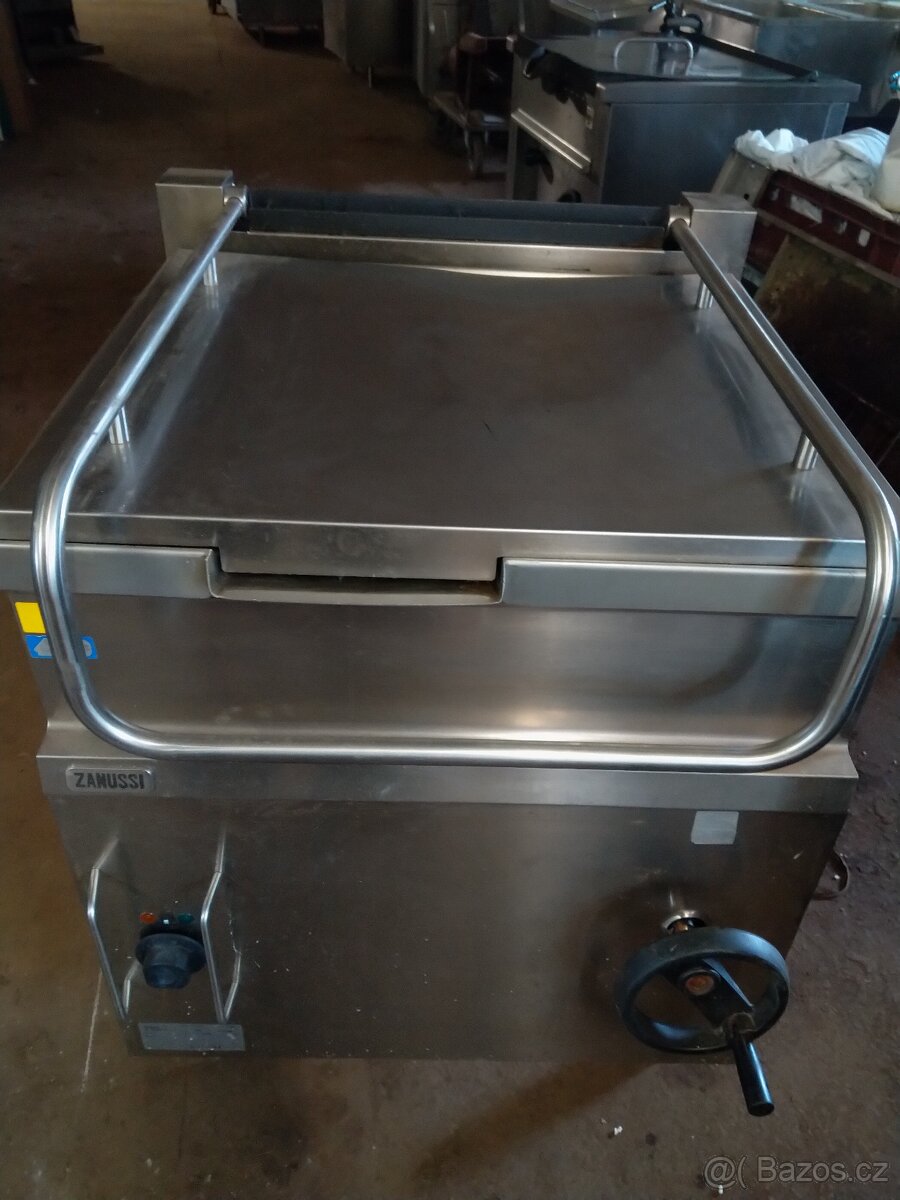 Elektrická gastro pánev