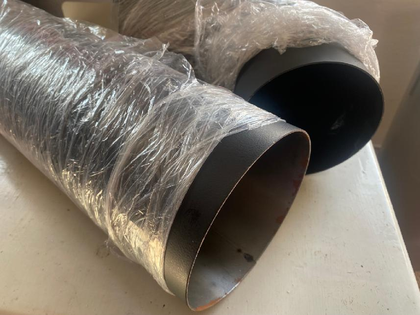 PRODÁM SILNOSTĚNOU KOUŘOVINU PR.145 mm