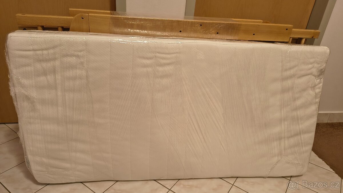 Dětská postýlka Scarlett