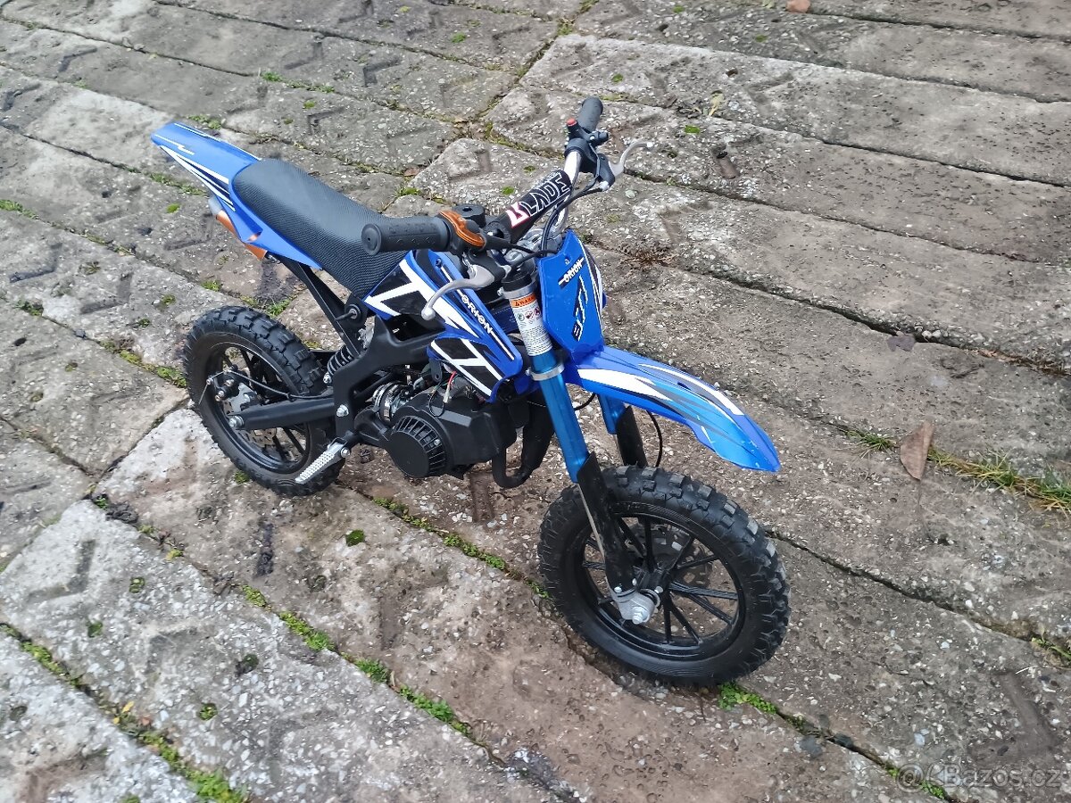 minicross 49ccm
