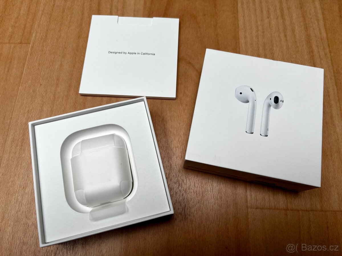 Apple Airpods 1. generace