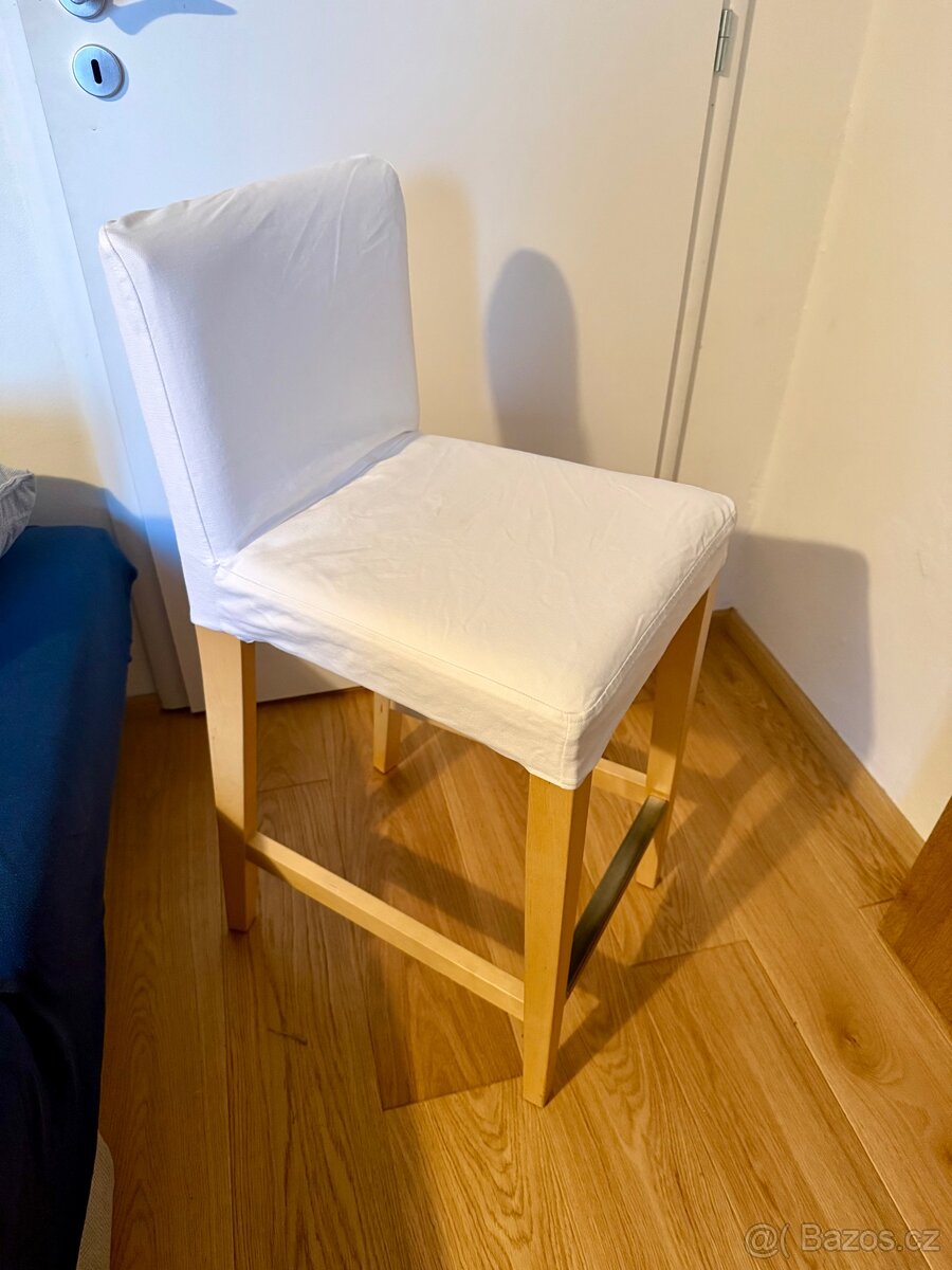 IKEA Henriksdal barové židle