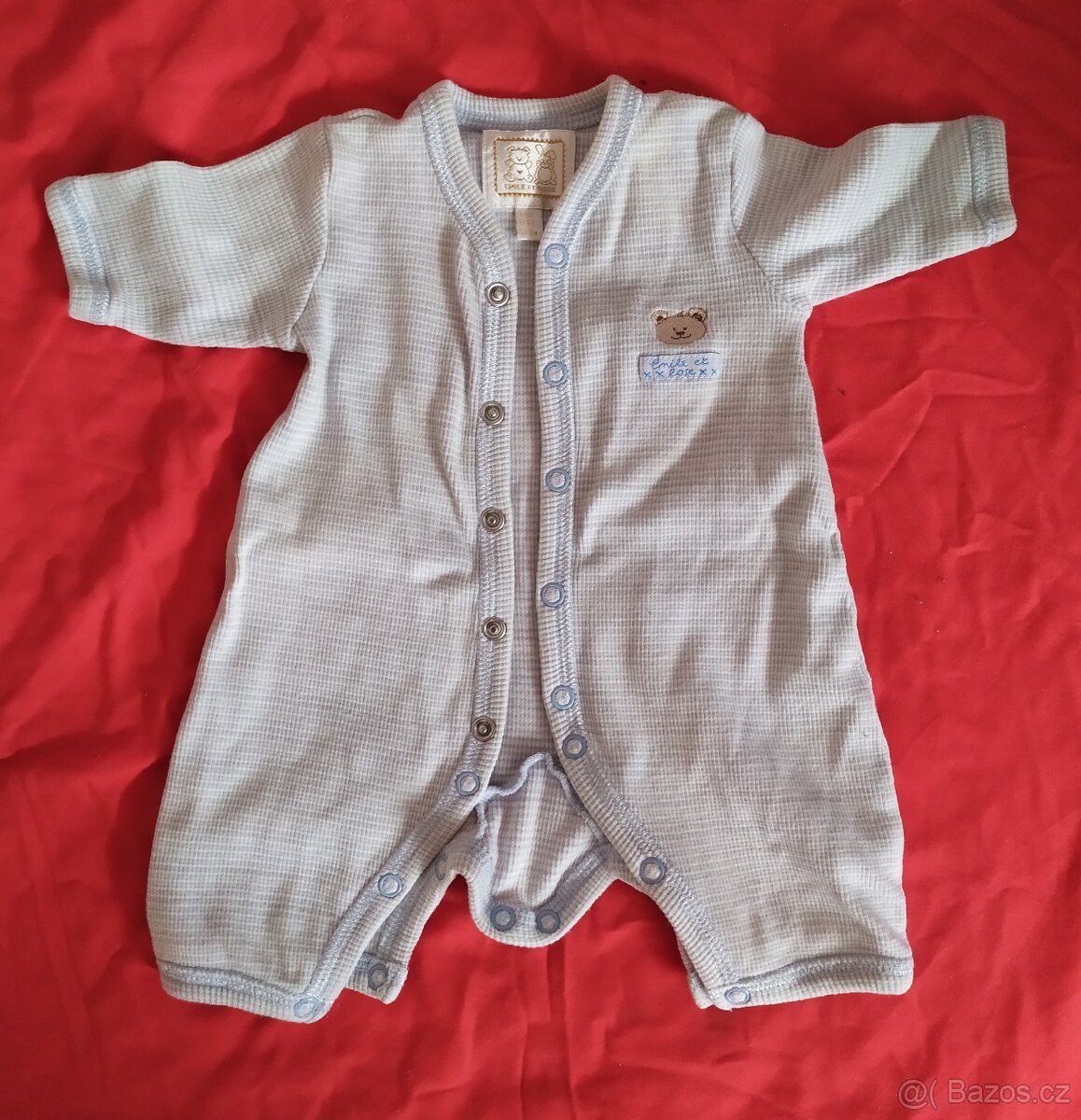 Body s krátkýma nohavičkama