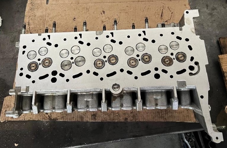 HLAVA MOTORU NA FORD RANGER 3,2 TDCI