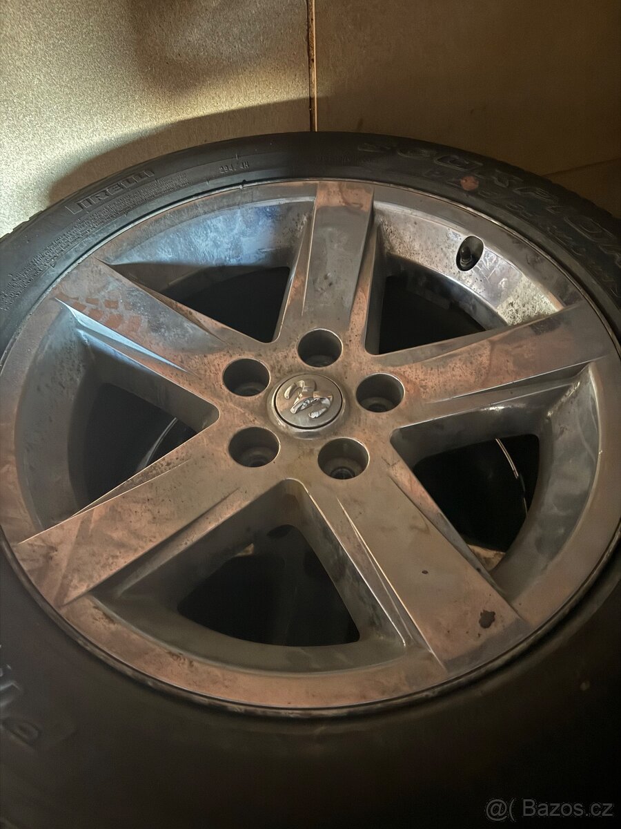 Prodám kola Dodge RAM R20