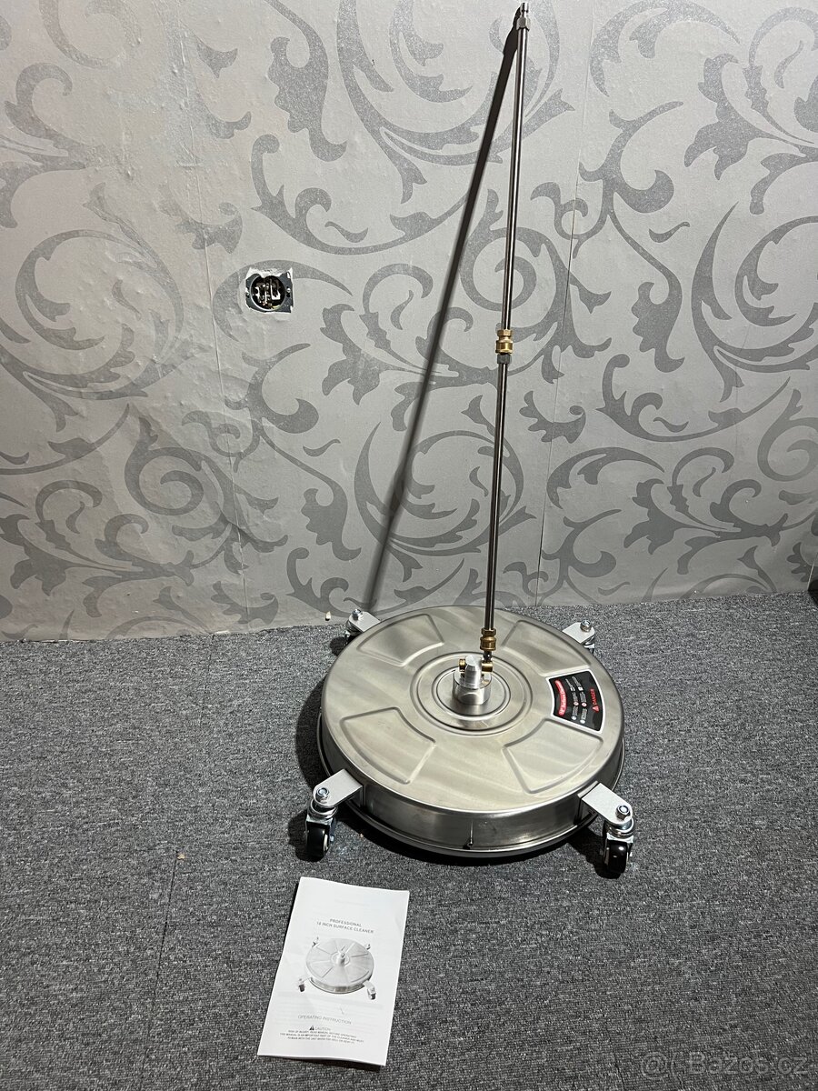 Profi Vysokotlaký čistič povrchu - NOVÝ