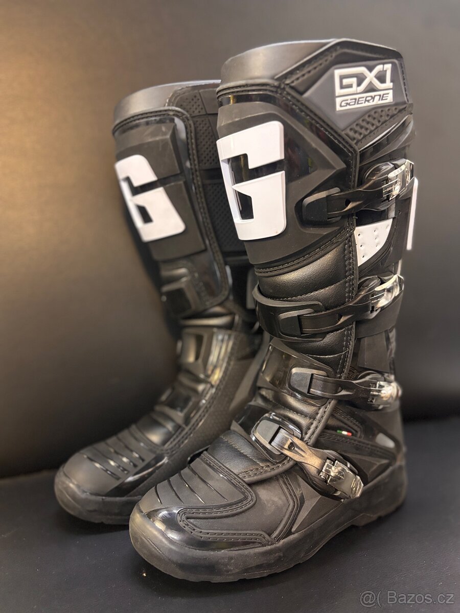 Motokrosové boty Gaerne