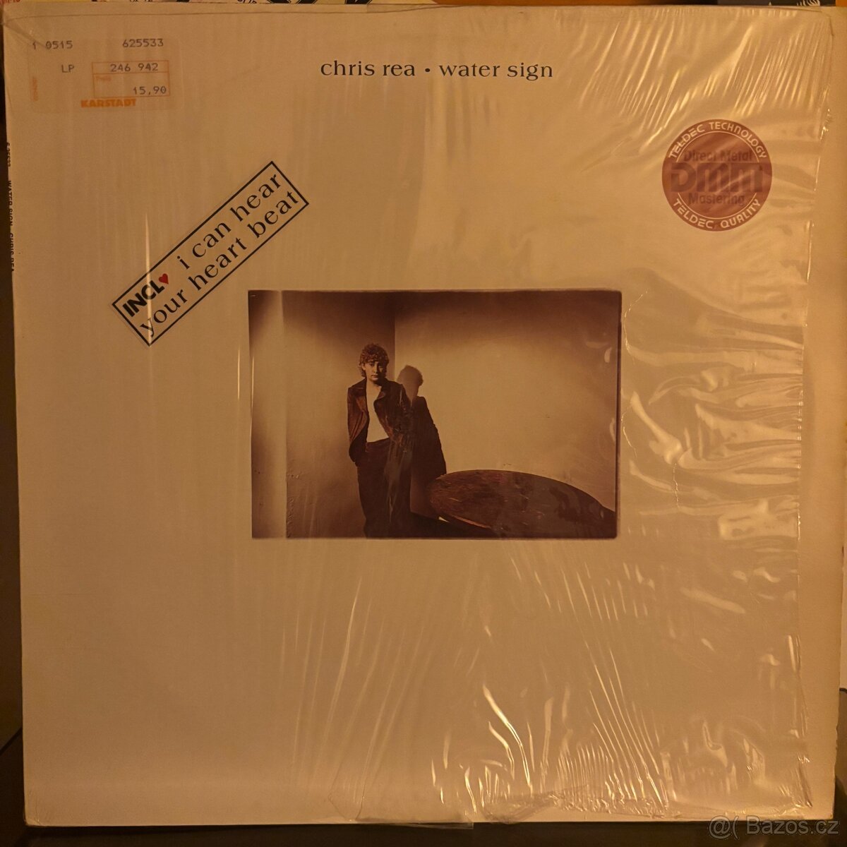 Chris Rea — Water Sign. LP