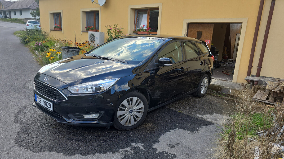 Ford focus 2.0TdCi MK3