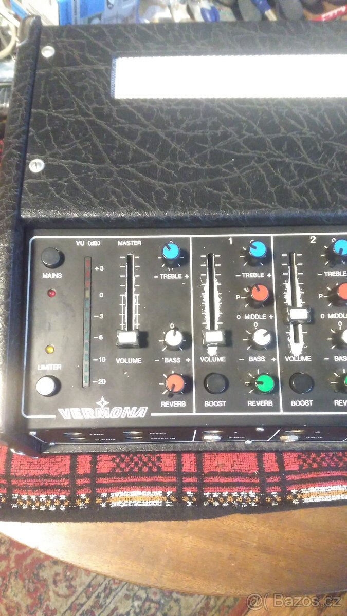 Vermona Regent 1060-powermix